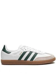Adidas SAMBA WHITE GREEN WOMEN
