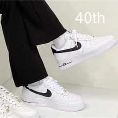 Nike Air Force 1 07 AN20 WHITE BLACK