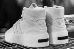 Fear Of God X Adidass Rivarly High