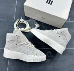 Fear Of God X Adidass Rivarly High