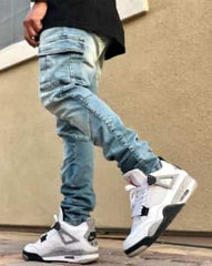 Nike Air Jordan Retro 4 WHITE CEMENT