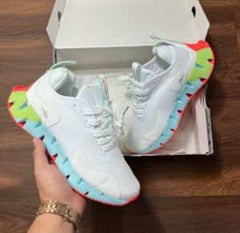 Reebok Zig Dynamica WHITE