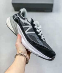New Balance 990v6 BLACK WHITE