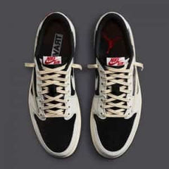 Nike Air Jordan Retro 1 Low x TRAVIS