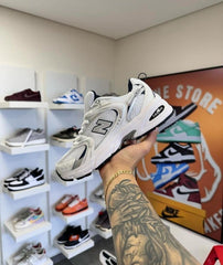 New 6al_@ncE 530 White Navy