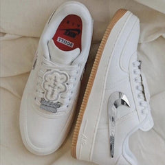 Nike Air Force 1 X Travis Scott SAIL