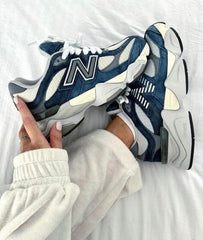 NEw BALaNce 9060 NATURAL INDIGO