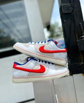 Nike SB Dunk Low YEAR OF THE RABBIT WHITE