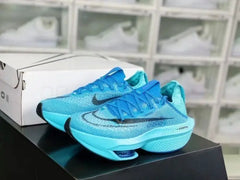 Nikee Zoom X Alphafly Next 2 Blue