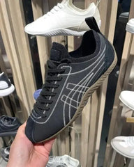 Onitsuka Tiger Sclaw Low Black White Sneakers For Mens