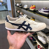 Onitsuka Tiger SERRANO Birch Peacoat Sneakers for Mens