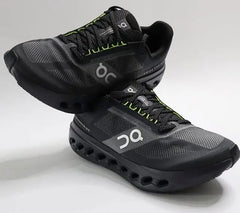 On Cloud Surfer NEXT BLACK IRON
