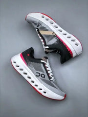 On Cloud Surfer NEXT WHITE BLACK RED