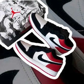 Nike Air Jordan 1 Low BLACK TOE 2025