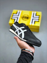 Onitsuka Tiger MEXICO 66 SD BLACK WHITE