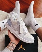 Nike Air Jordan Retro 1 Low PARIS