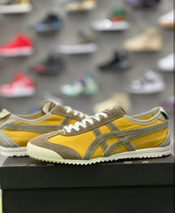 Onitsuka Tiger Mexico 66 NM Wood Crepe 7A Premium Nippon Made (D-2058)