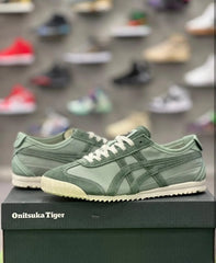 Onitsuka Tiger Mexico 66 NM Slate Grey 7A Premium Nippon Made D-2057