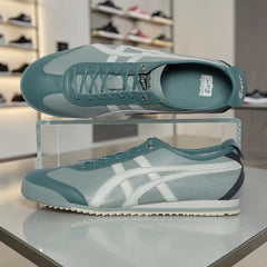 Onitsuka Tiger Mexico 66 SD Ocean Haze Pale Mint 7A Premium(D-2049)