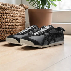 Onitsuka Tiger Mexico 66 Graphite Grey Nippon Made 7A Premium Sneakers D-2048
