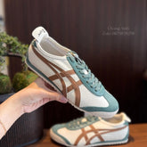 Onitsuka Tiger Mexico 66 CREAM GREEN BROWN (FIX)