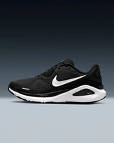 Nike Structure 26 WHITE BLACK