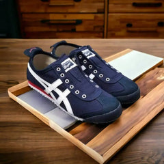 Onitsuk_a Tiger Mexico 66 Slip-On - Navy Blue Girls & Womens First Copy (D-1893)