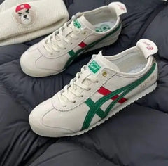 Onitsuk_a Tiger Mexico 66 - BirchGreen Mens First Copy Vintage Sneakers (D-1843)