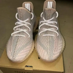 Adidas Yeezy 350 V2 Synth Reflective Mens Semi UA 7A Quality Full Accessories (D-1647)