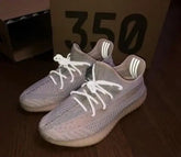 Adidas Yeezy 350 V2 Synth Reflective Mens Semi UA 7A Quality Full Accessories (D-1647)