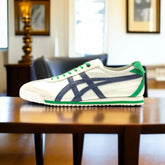 Onitsuk_a Tiger Mexico 66 SD Birch Peacoat Green 7A Premium Sneakers D-1939