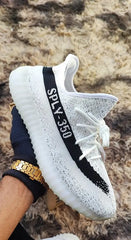 Adida_s Yeezy 350 v2 Core Custom White/AMSTERDAM