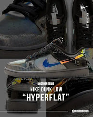 Nik_e Dunk Low Hyperflat Multi Color