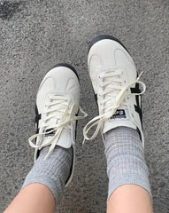Onitsuka Tiger MEXICO 66 Cream Gold Black 1st Leather Quality Fixxx
