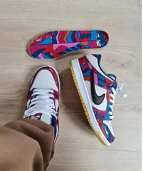 Nik_e SB Dunk Low Parra