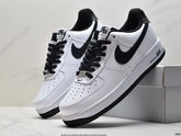Nike Airforce 1 07 Grade School White Black