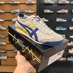 Onitsuk_a Tiger Mexico 66 SD - WhiteBlueYellow Mens Premium First Copy D-1920