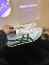 Onitsuka Tiger Mexico 66 Vintage - WhitePale Green Mens First Copy