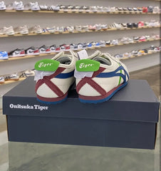 Onitsuka Tiger Mexico 66 Blue Green White For Mens