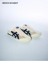 Onitsuka Tiger slip on sabot Peacoat