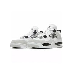 Jordan 4 Military Black (398