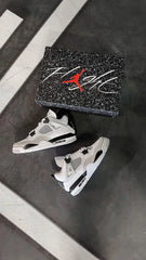 Jordan 4 Military Black (398