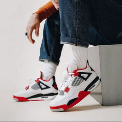 Jordan 4 Fire Red (397