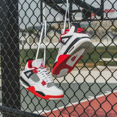 Jordan 4 Fire Red (397