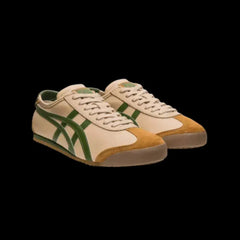 _*Onitsuka Tiger Mexico 66 Beige Green Grass (221