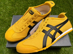 Onitsuka Tiger Mexico 66 Slip On Yellow 145