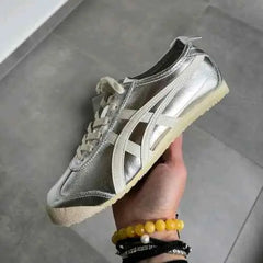 Onitsuk_a Tiger Mexico 66 Silver White 109