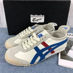 Onitsuk_a tiger mexico 66 vintage birch blue red multi (286