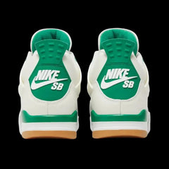 Jordan 4 pine green