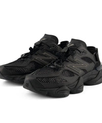 NEW BALANCE 9060 MULE ALL BLACK